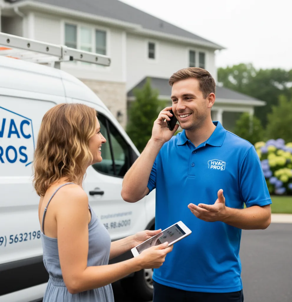 AC Repair in Tyler, TX